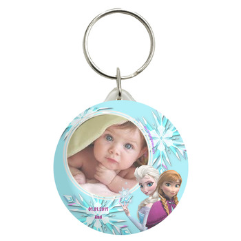 Frozen Karlar Ülkesi Temalı Anahtarlık