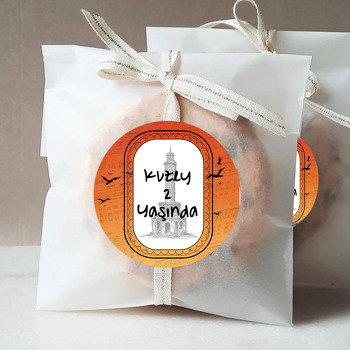 İzmir Sticker Baskı