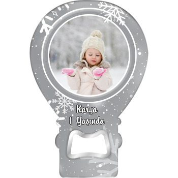 Kartanesi Temalı Balon Magnet Açacak