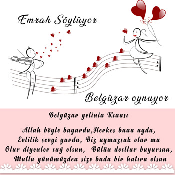 Kına Gecesi   Kare Parti Afiş