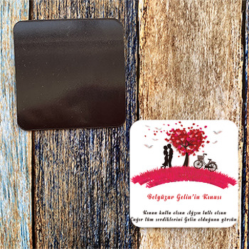 Kına Gecesi Magnet