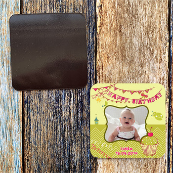 Kirazlı Magnet