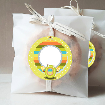 Kişiye Özel O Harfi Temalı Sticker