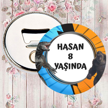 Kong vs Godzilla Temalı Magnet Açacak