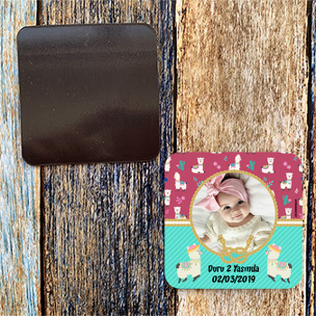 Koyun Temalı Magnet