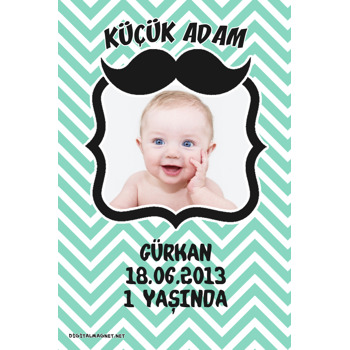 Küçük Adam Magnet