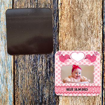 Kuşlu Magnet