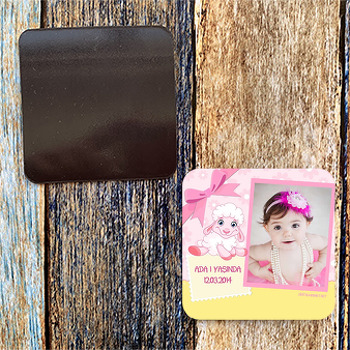 Kuzucuk Temalı Magnet