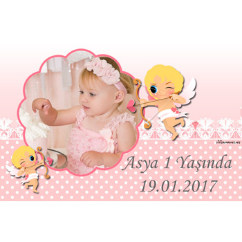 Melek Temalı Magnet