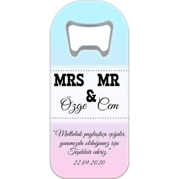 Mr & Mrs Temalı Uzun Açacak