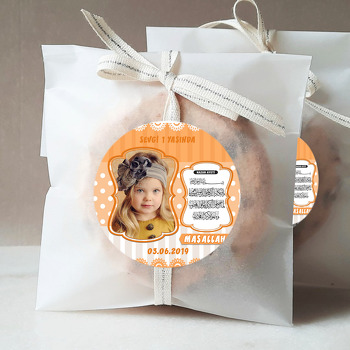 Nazar Duası 2 Temalı Resimli Sticker