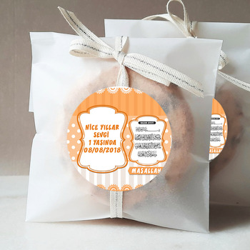 Nazar Duası 2 Temalı Sticker