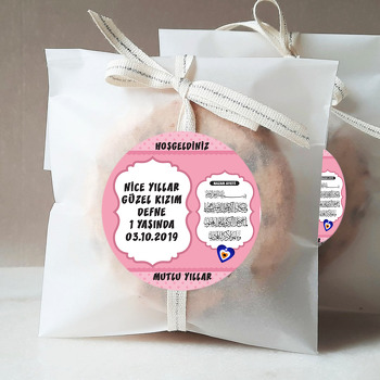 Nazar Duası 3 Temalı Sticker