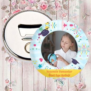 Okul Temalı Magnet Açacak