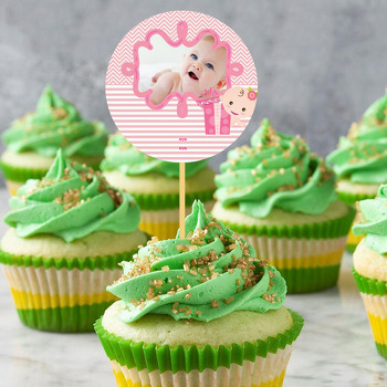 Oyuncak Kutu Temalı Hoşgeldin Bebek Kürdan Süs