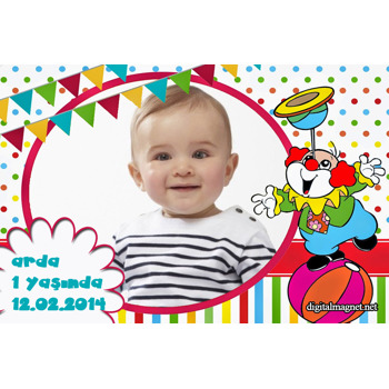 Palyaçolu Magnet
