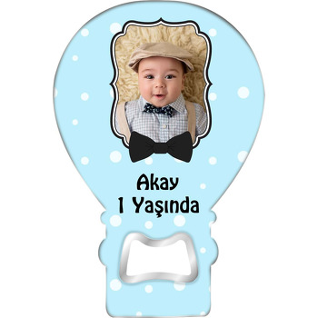Papyon Temalı Balon Magnet Açacak