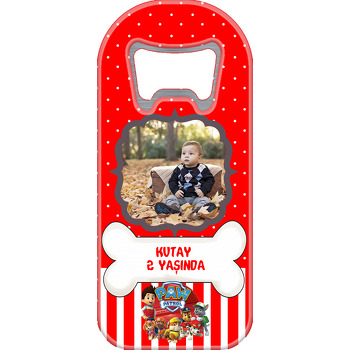 Paw Petrol Temalı  Oval Açacak
