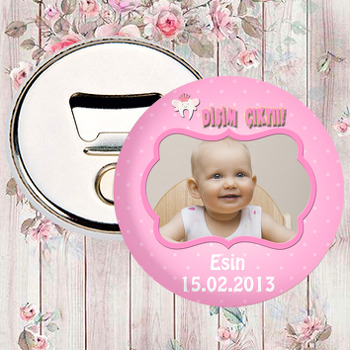 Pembeli Diş Buğdayı Magnet Açacak
