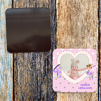 Peri Kızlı Magnet