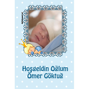 Prens Hoşgeldin Magnet