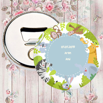 Safari 4 Temalı Magnet Açacak