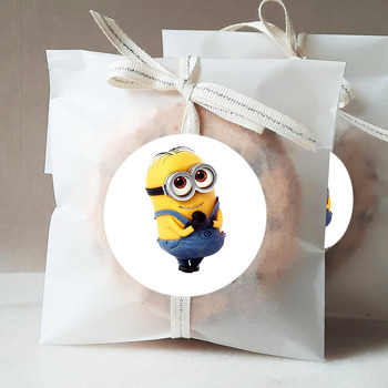 Sevimli Minion Temalı Sticker