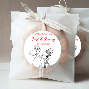 Şıpsevdi Evlilik Teklifi Temalı Sticker