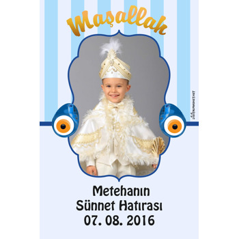 Sünnet Temalı  Magnet