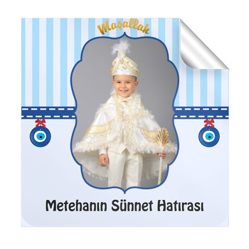 Sünnet TemalıKare Etiket