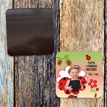 Uğur Böcek Temalı Magnet