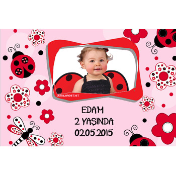 Uğur Böcek Temalı Magnet