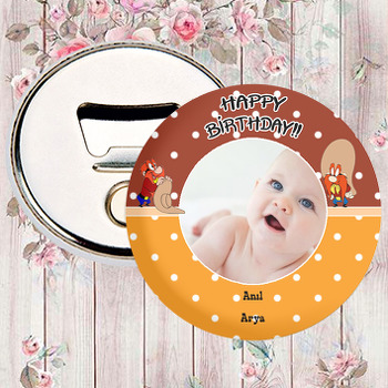 Yosemite Sam Temalı Magnet Açacak