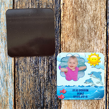 Yunus Temalı Magnet